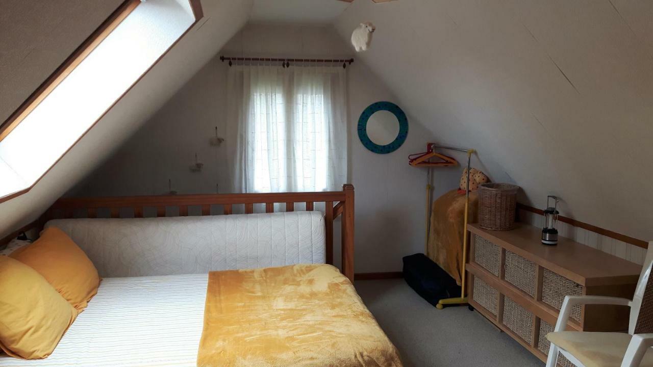 Le Mouton Blanc Villa Couloisy Eksteriør billede
