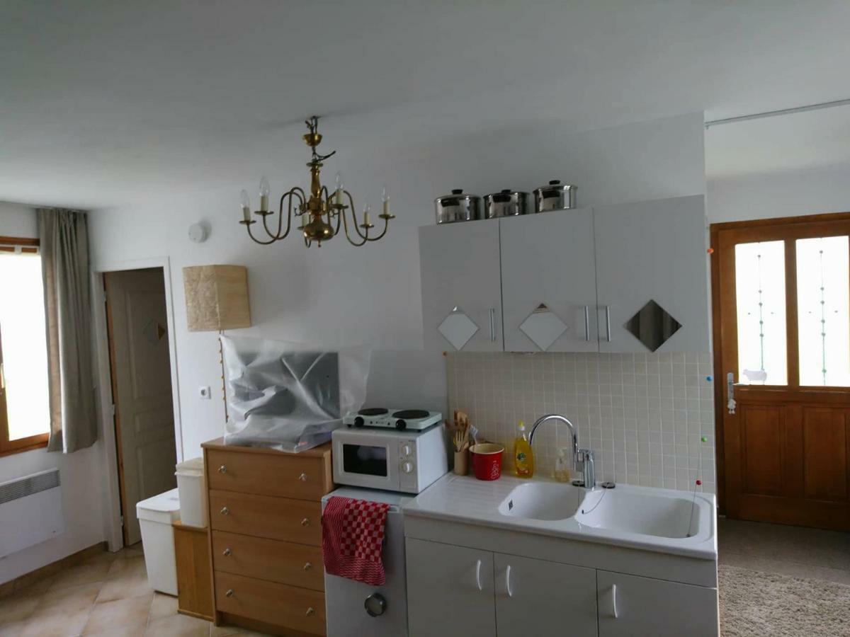 Le Mouton Blanc Villa Couloisy Eksteriør billede